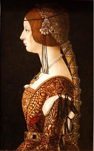  Blanca Maria Sforza